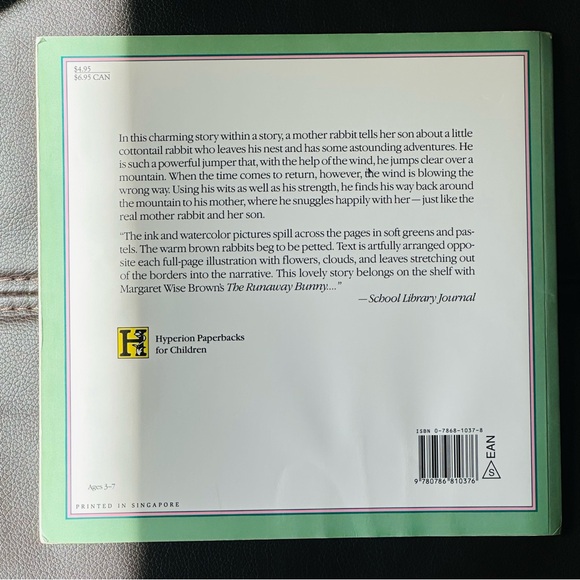 Just Like Me 🐰 Paperback Picture Book - Picture 13 of 13